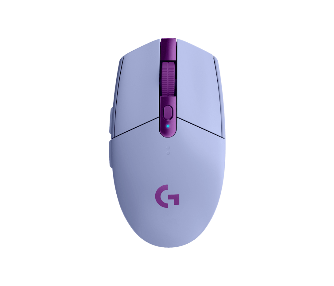 Logitech G304