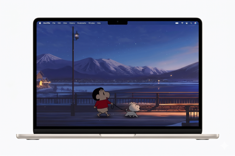 MacBook Air M5