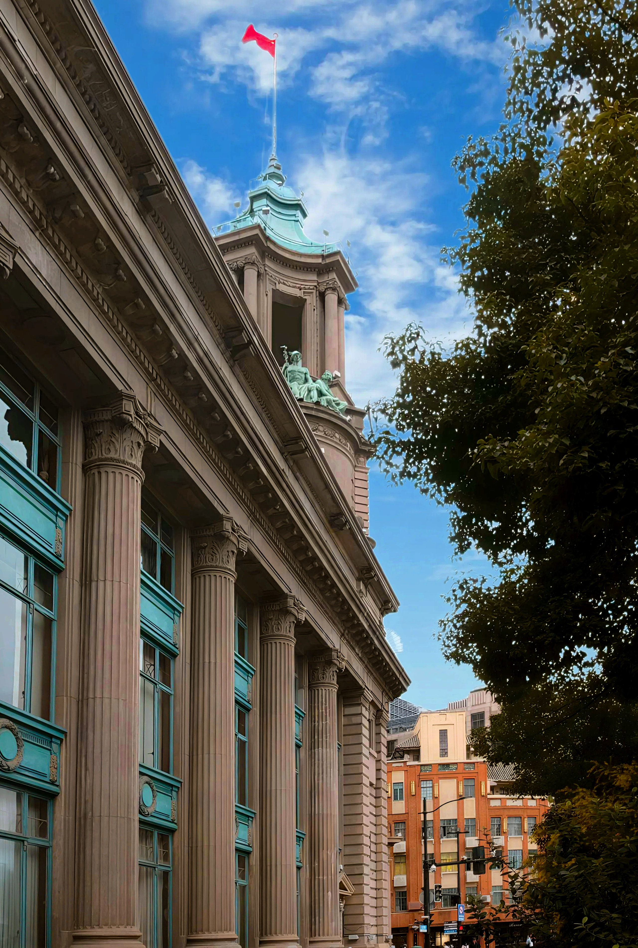 忘记在哪里扫街的一瞥