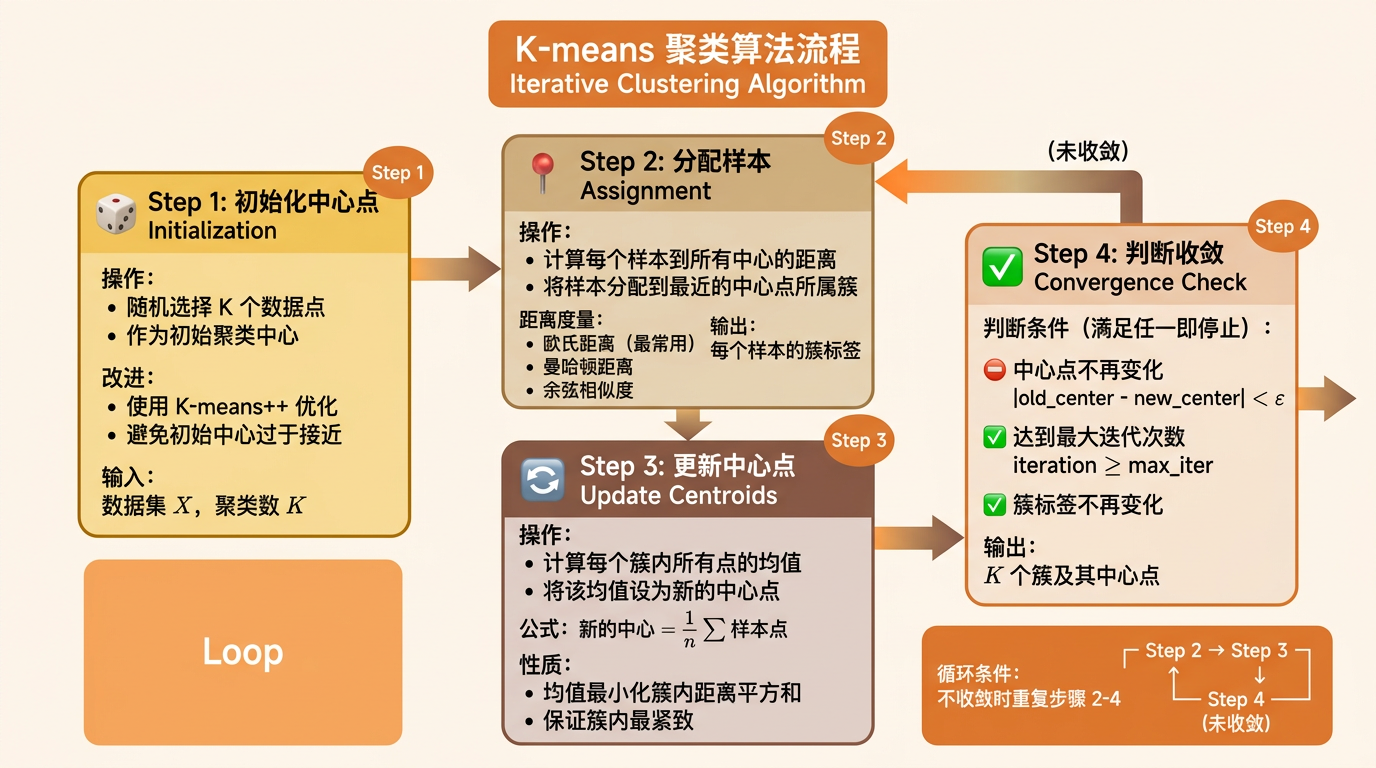 K-means-algorithm