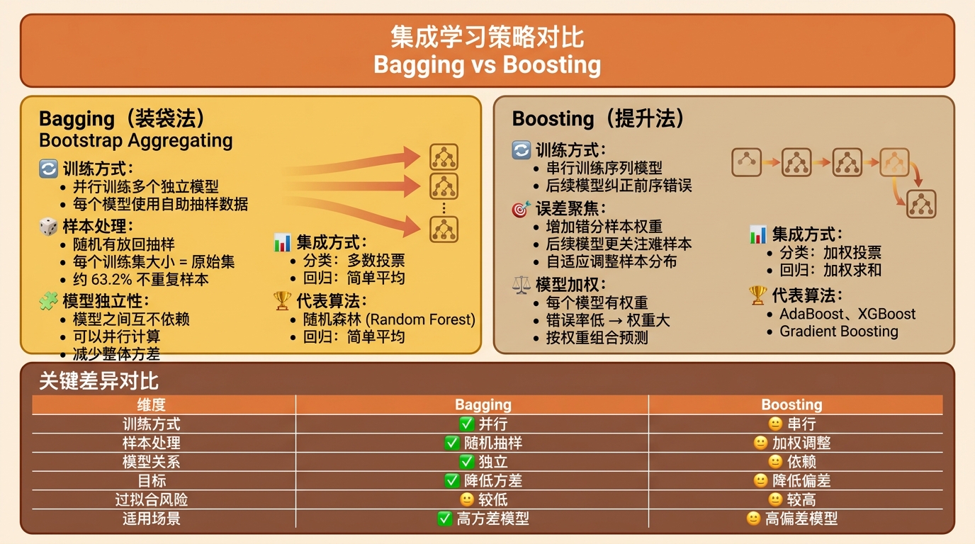 comparison-bagging-vs-boosting