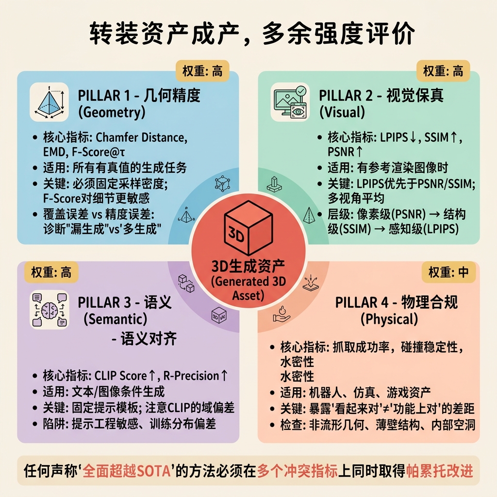 评估维度框架