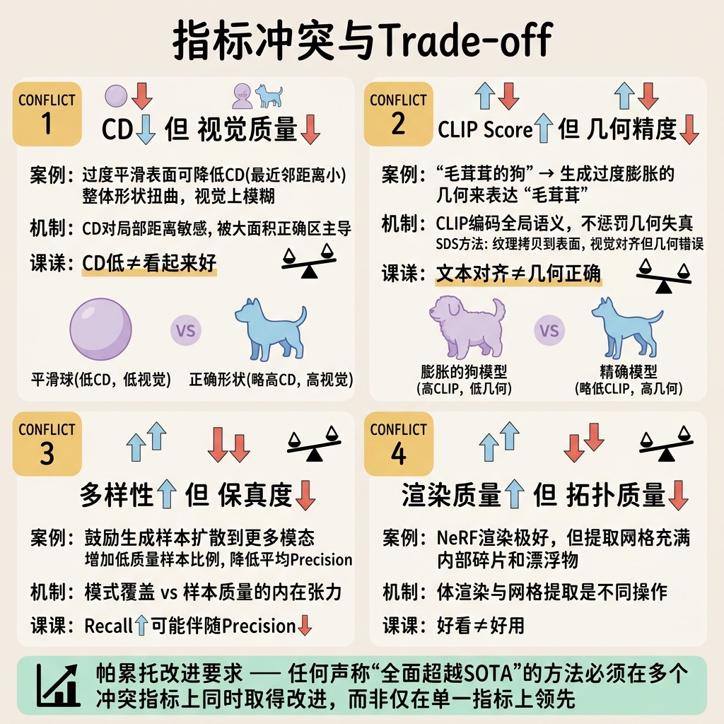 指标冲突分析