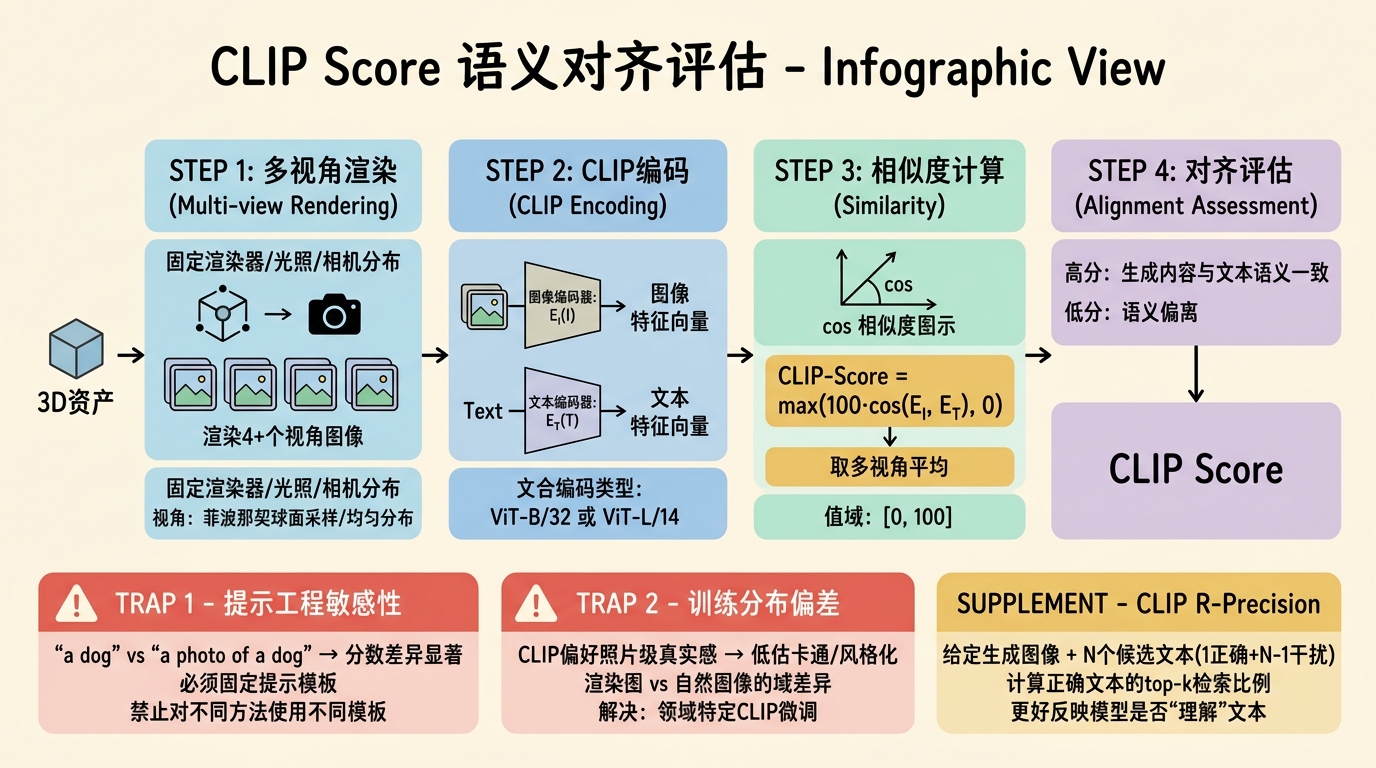 语义对齐评估