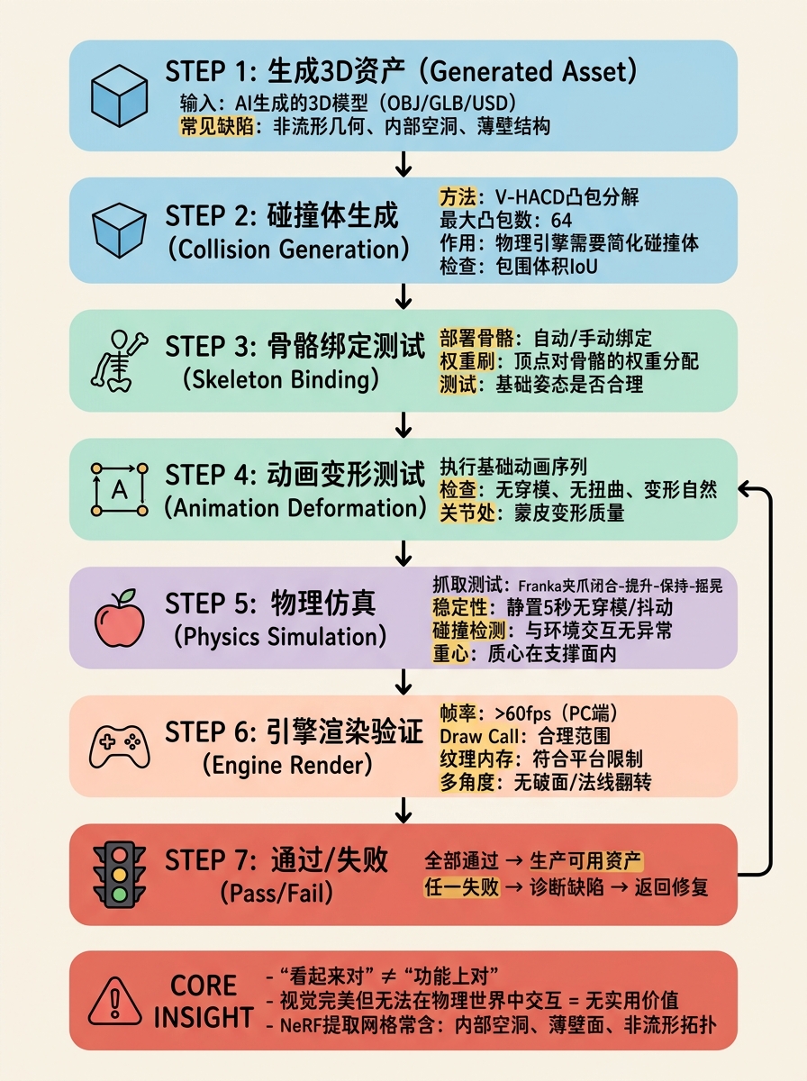 功能性验证流程