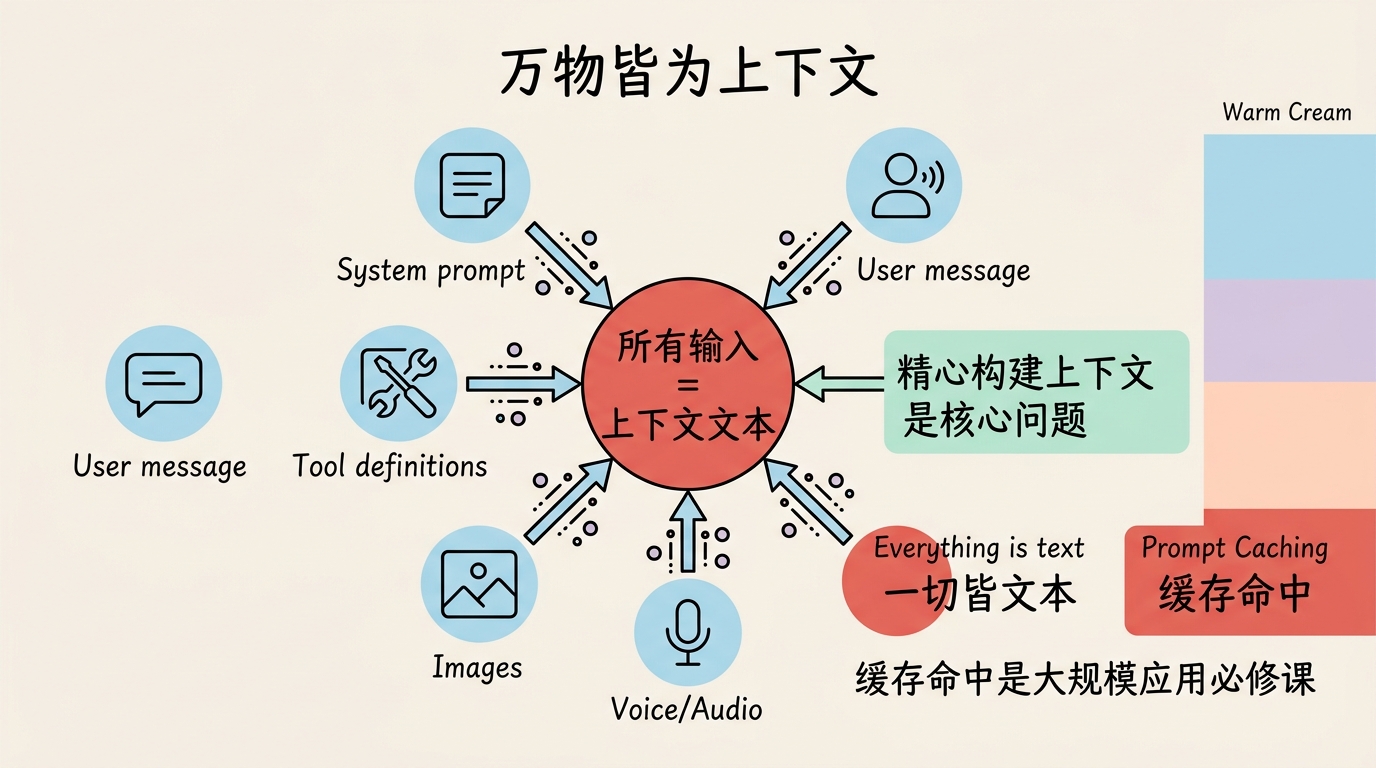 万物皆为上下文