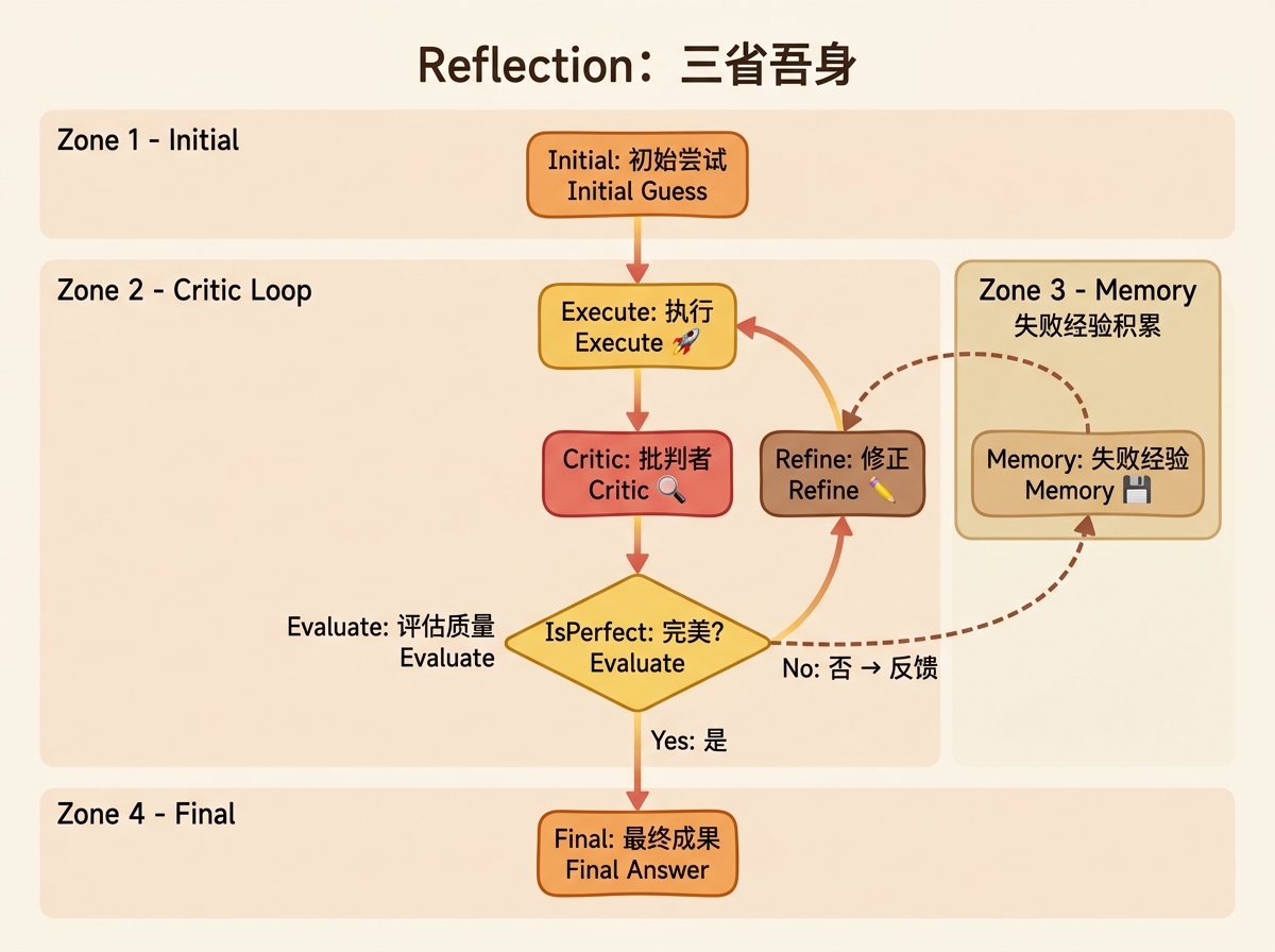 Reflection反思机制