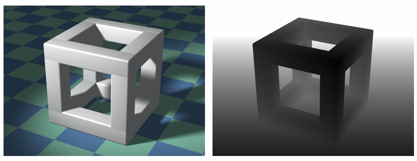 帧缓冲和深度缓冲