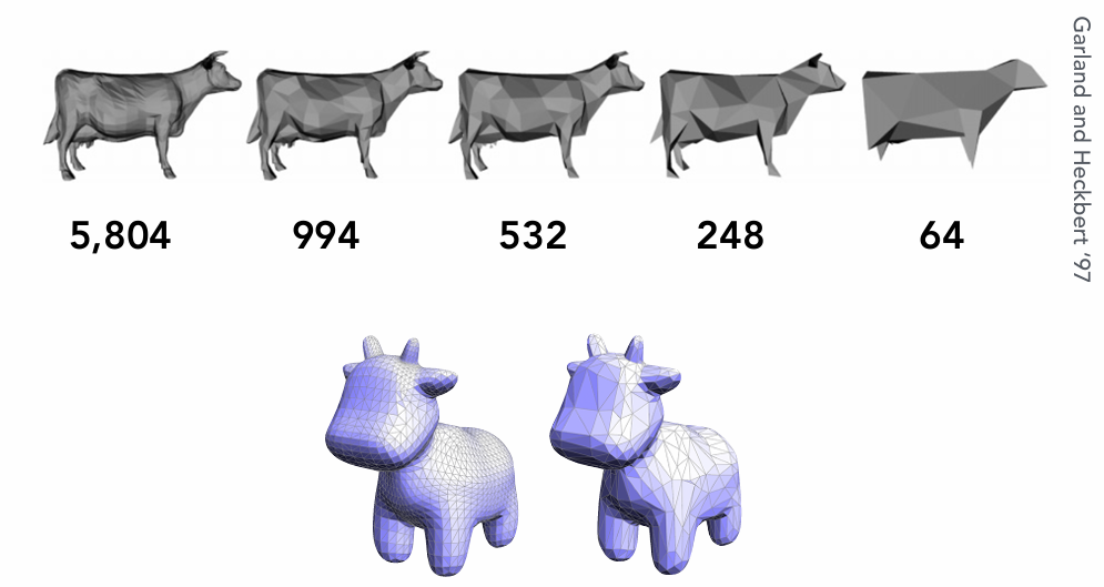 边坍缩方法的效果