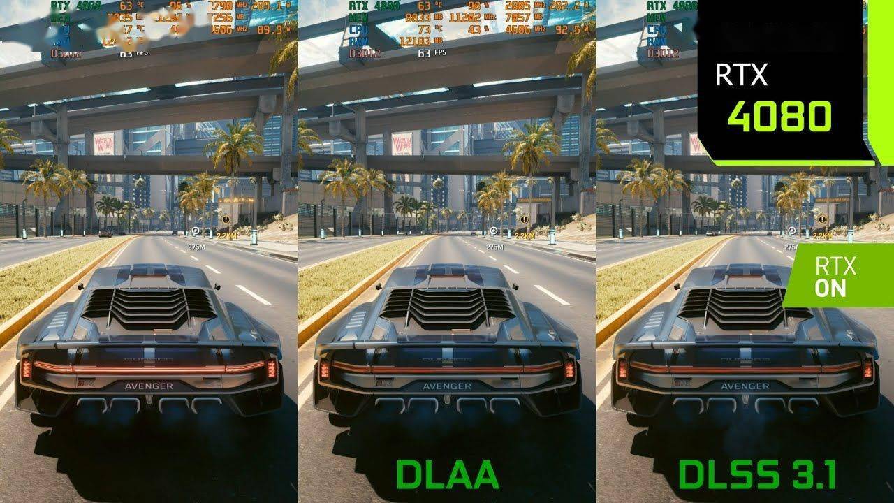 DLSSTweaks带来工具:为支持DLSS的游戏启用DLAA,让画面更加精致 - 数码前沿 数码之家