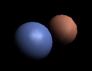 Gouraud Shading